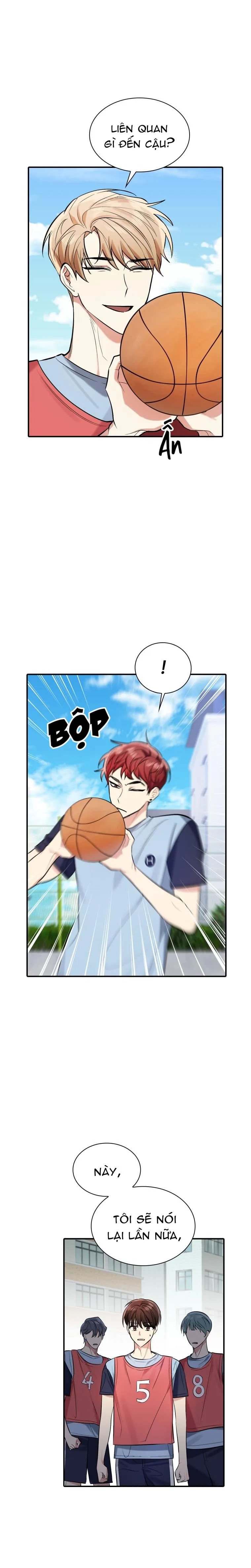 Nhật Hạ Chapter 21 Trang 10