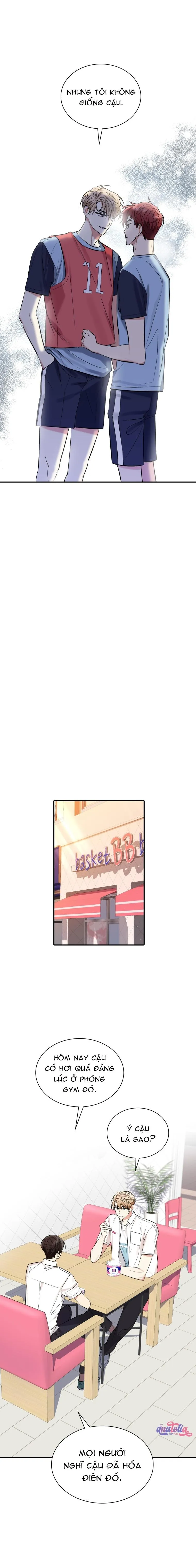 Nhật Hạ Chapter 21 Trang 11