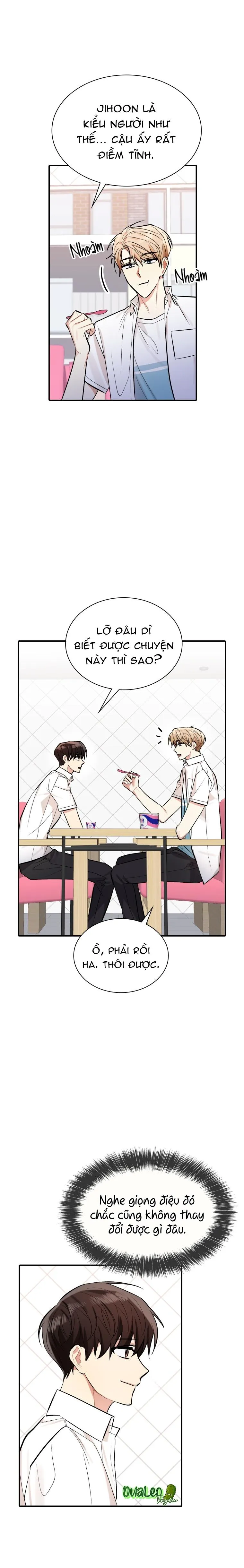 Nhật Hạ Chapter 21 Trang 13