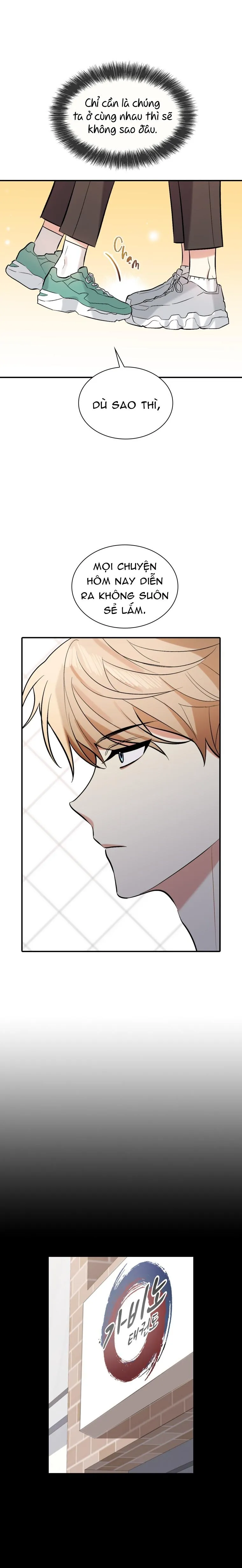 Nhật Hạ Chapter 21 Trang 14