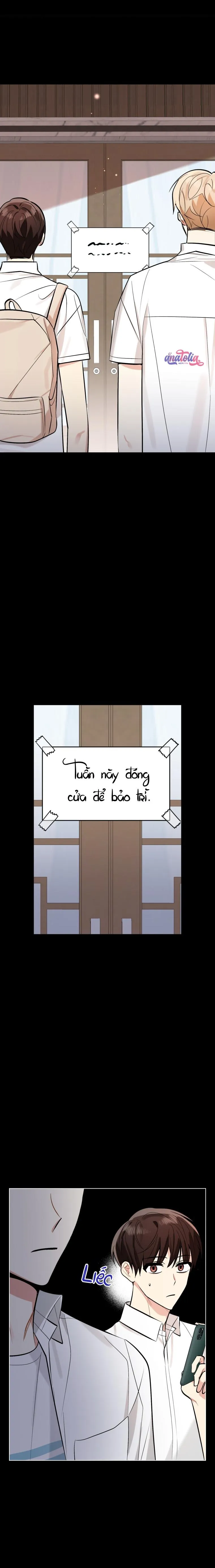 Nhật Hạ Chapter 21 Trang 15