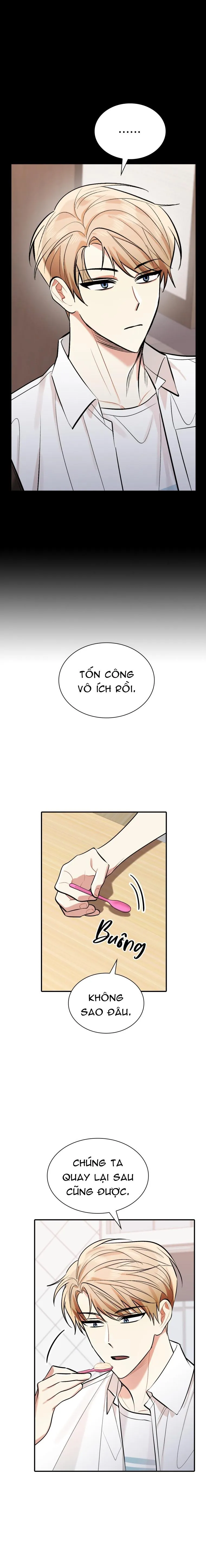 Nhật Hạ Chapter 21 Trang 16