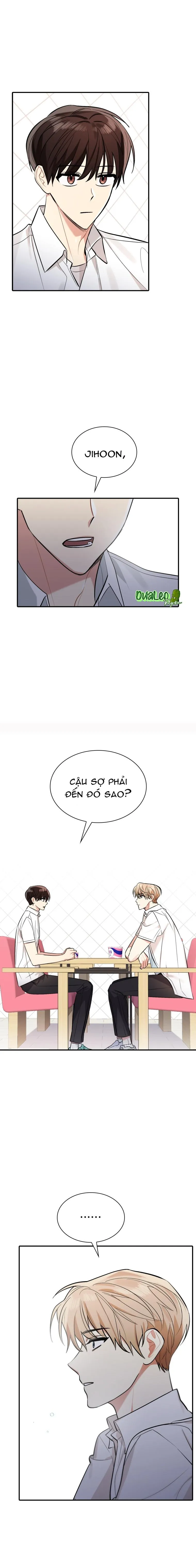 Nhật Hạ Chapter 21 Trang 17