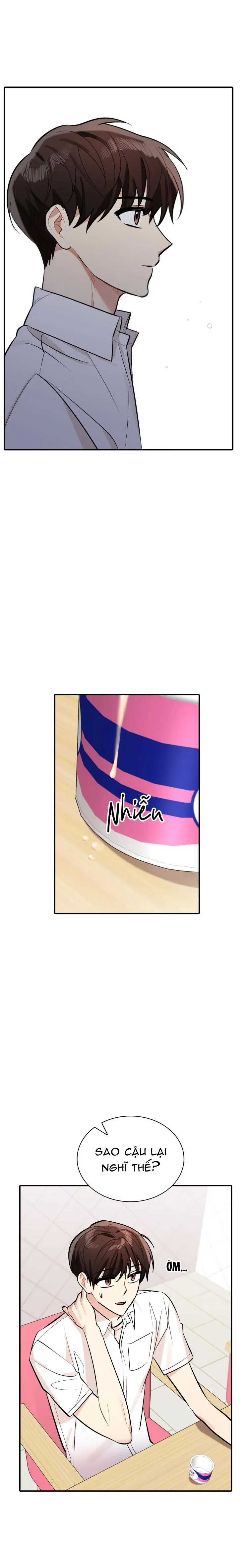 Nhật Hạ Chapter 21 Trang 18