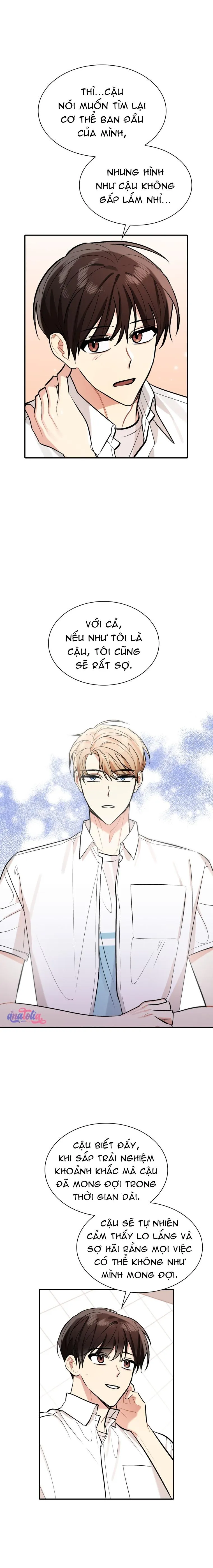 Nhật Hạ Chapter 21 Trang 19