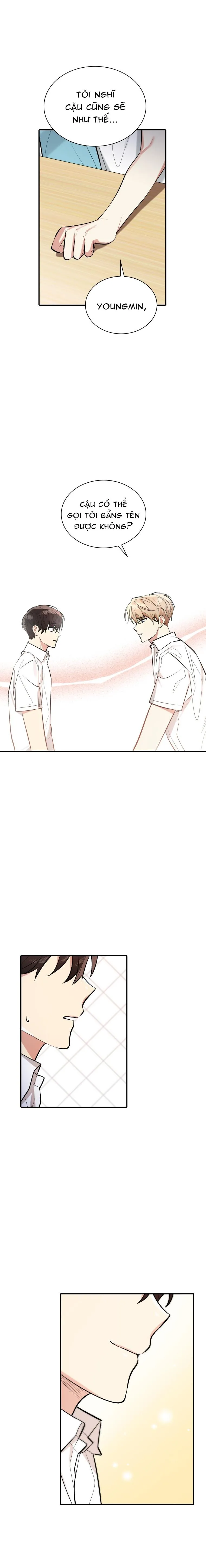 Nhật Hạ Chapter 21 Trang 20