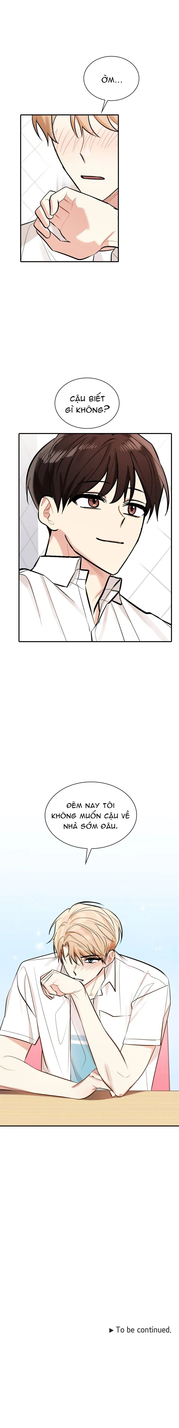 Nhật Hạ Chapter 21 Trang 22