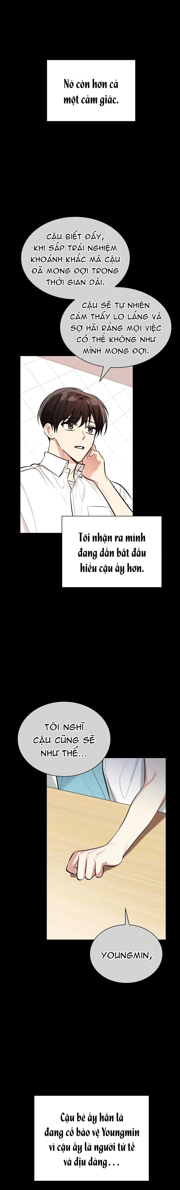 Nhật Hạ Chapter 22 Trang 3