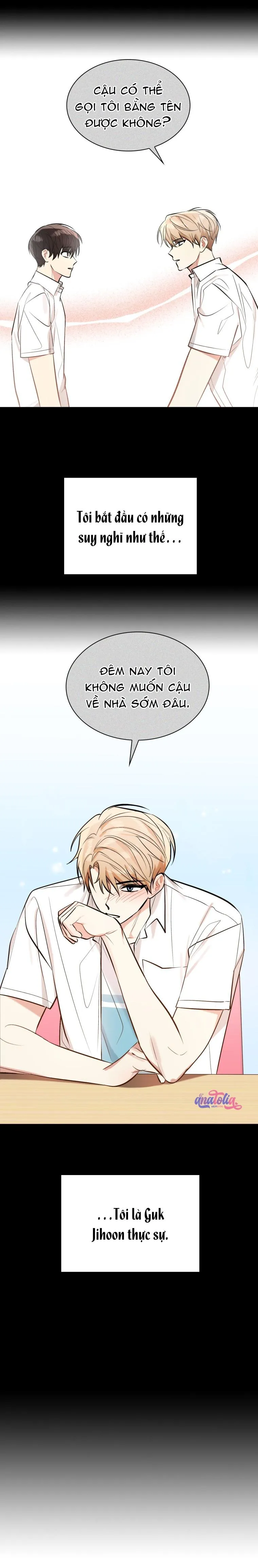 Nhật Hạ Chapter 22 Trang 4