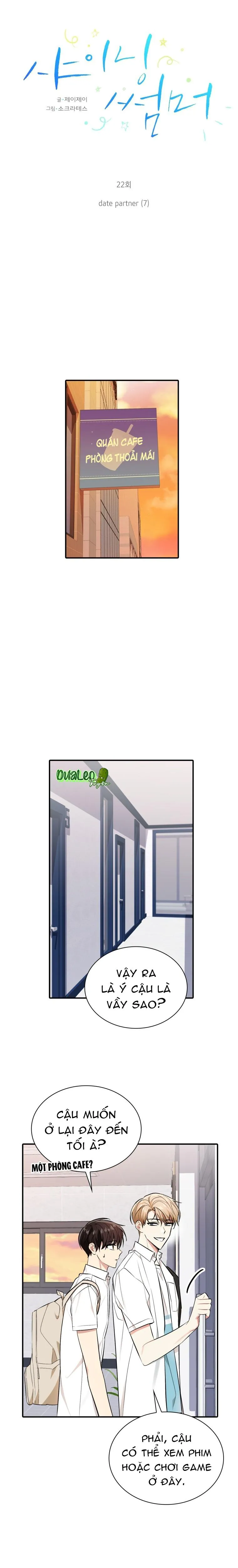 Nhật Hạ Chapter 22 Trang 5