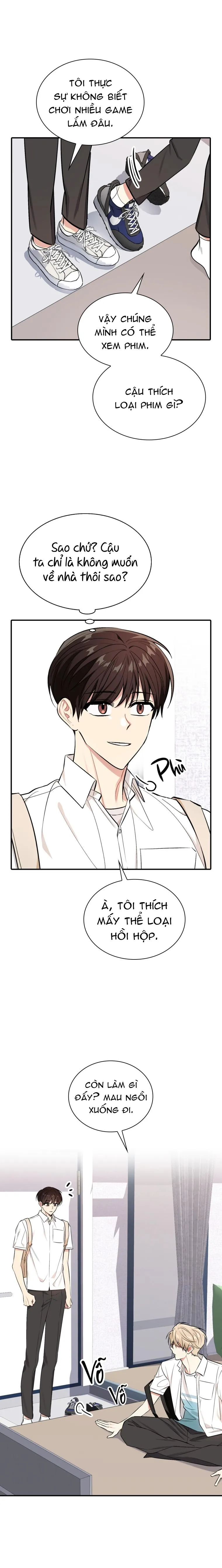 Nhật Hạ Chapter 22 Trang 6