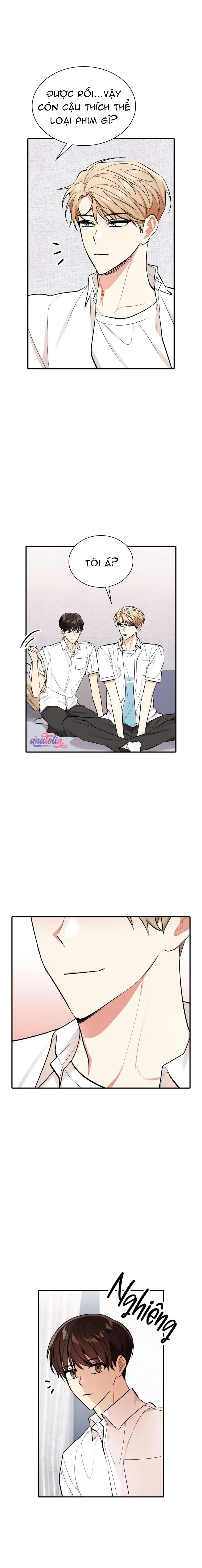 Nhật Hạ Chapter 22 Trang 7