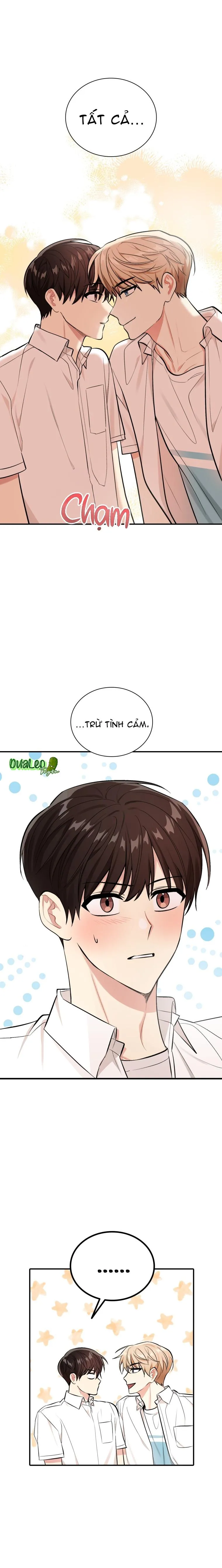 Nhật Hạ Chapter 22 Trang 8