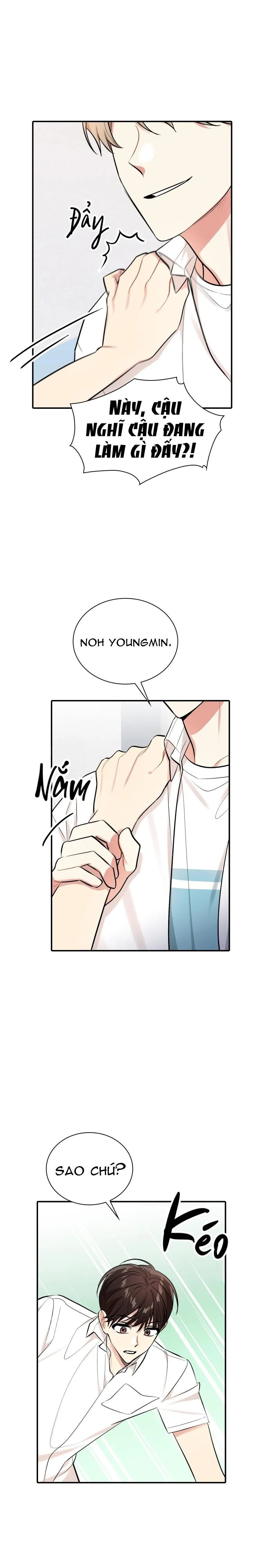 Nhật Hạ Chapter 22 Trang 9