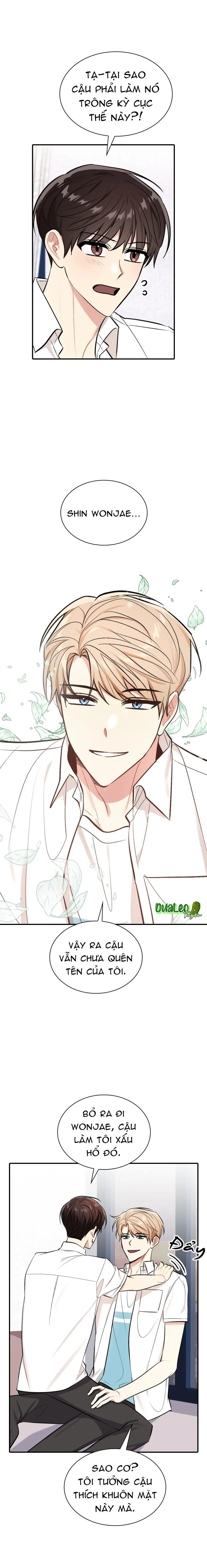 Nhật Hạ Chapter 22 Trang 11