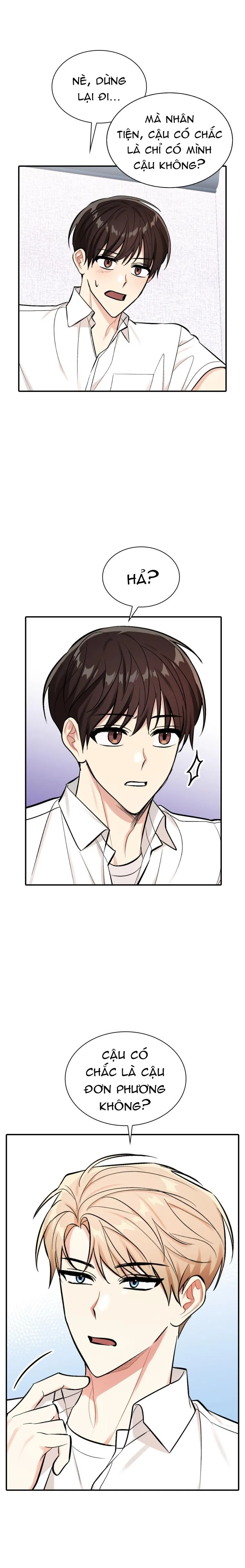 Nhật Hạ Chapter 22 Trang 12