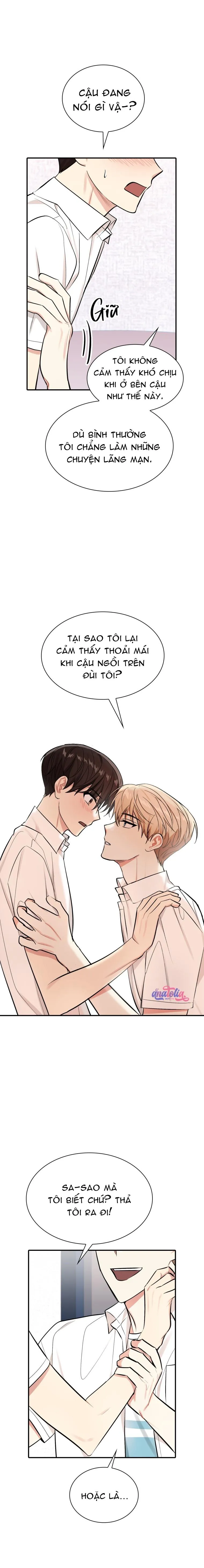 Nhật Hạ Chapter 22 Trang 13