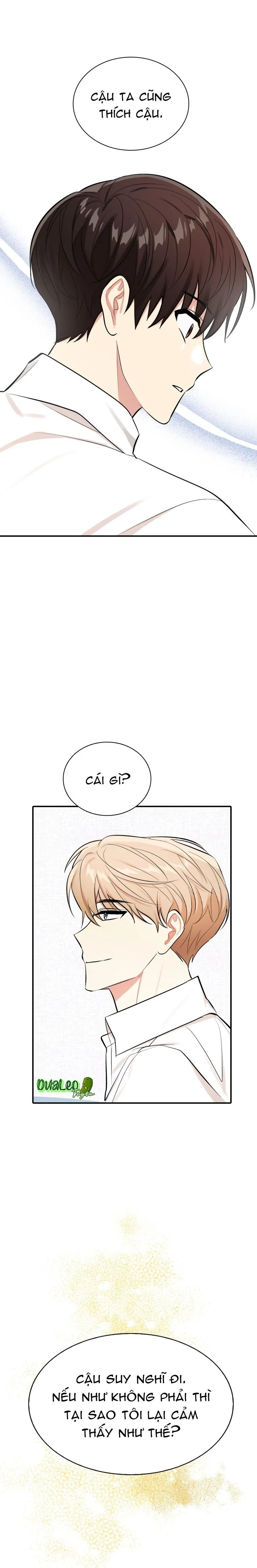 Nhật Hạ Chapter 22 Trang 14