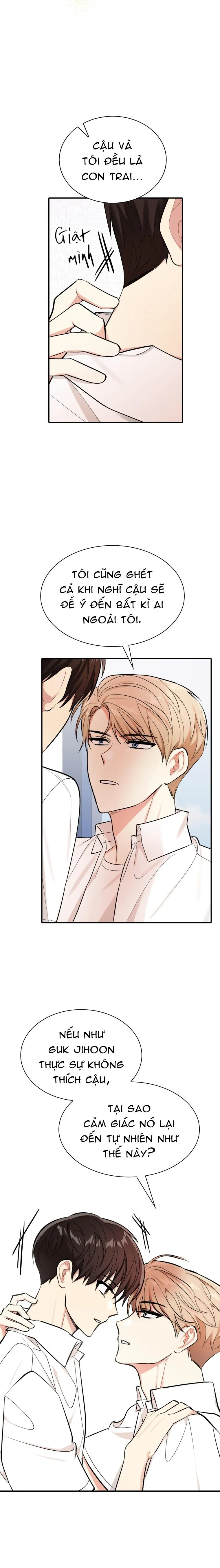 Nhật Hạ Chapter 22 Trang 15