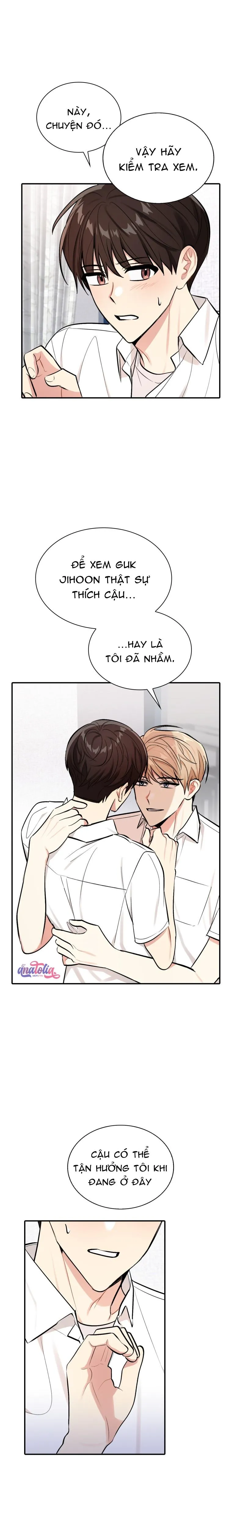 Nhật Hạ Chapter 22 Trang 16