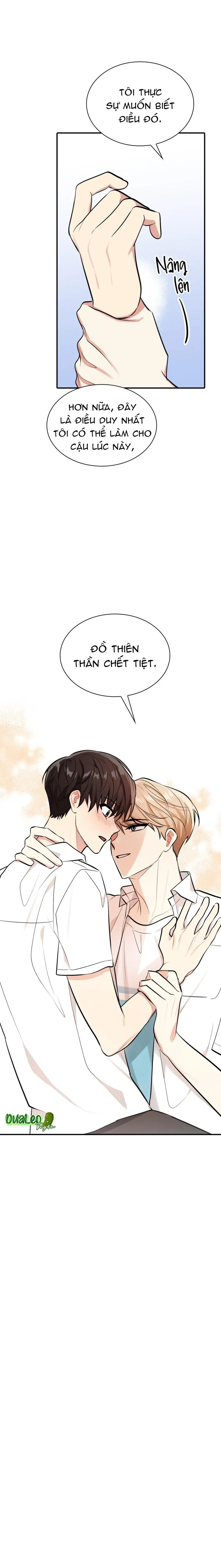 Nhật Hạ Chapter 22 Trang 17