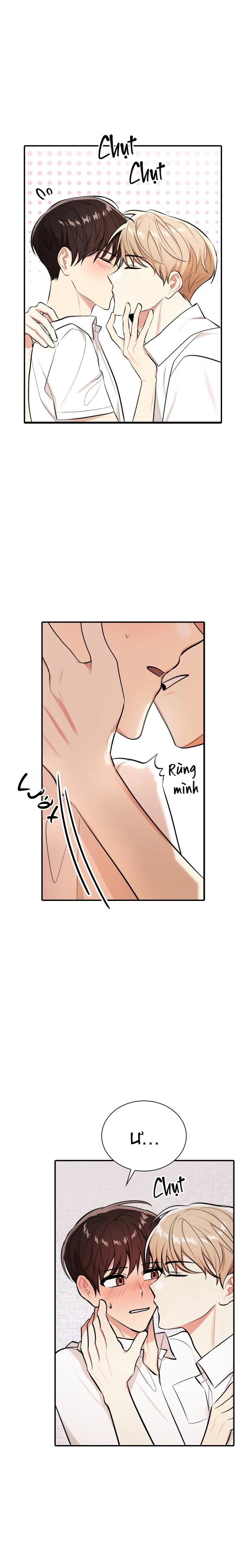 Nhật Hạ Chapter 23 Trang 3