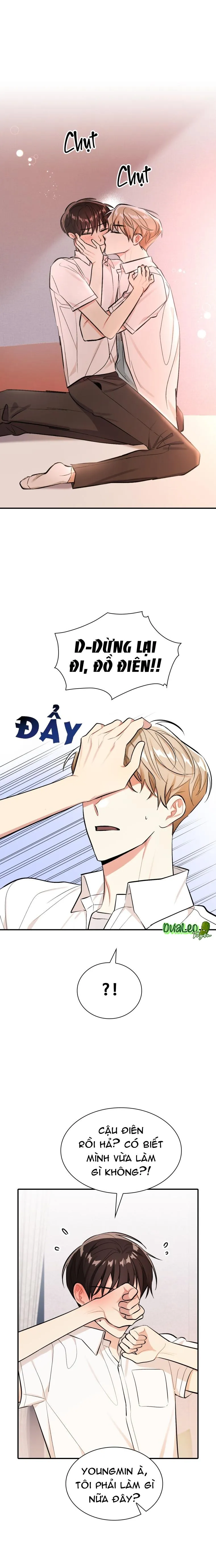 Nhật Hạ Chapter 23 Trang 4