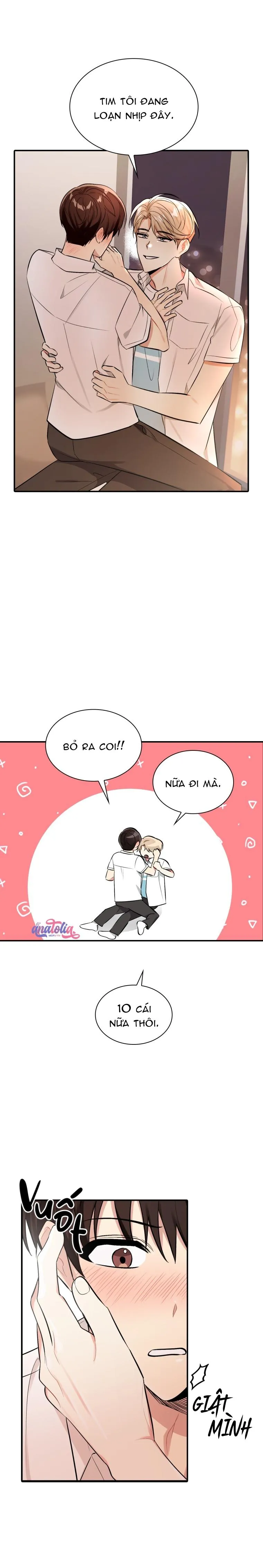 Nhật Hạ Chapter 23 Trang 5