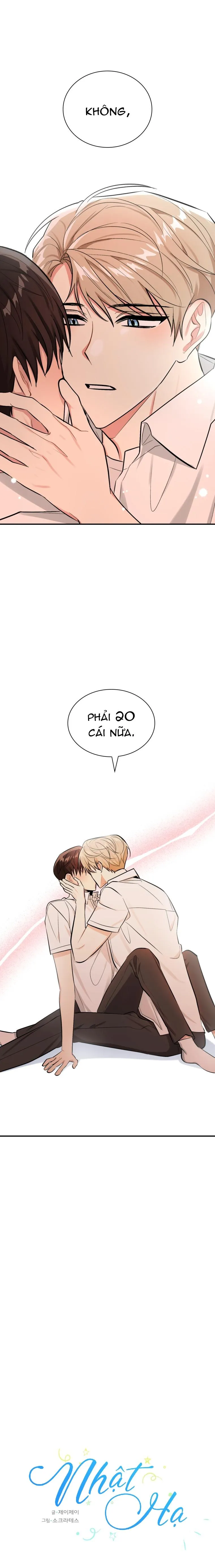 Nhật Hạ Chapter 23 Trang 6