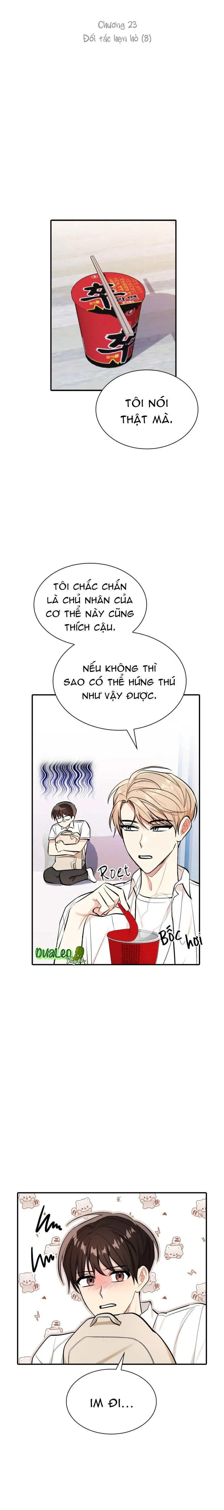 Nhật Hạ Chapter 23 Trang 7