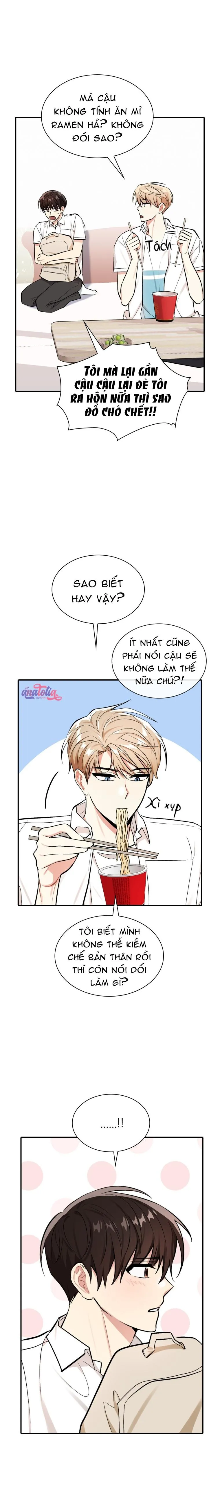Nhật Hạ Chapter 23 Trang 8