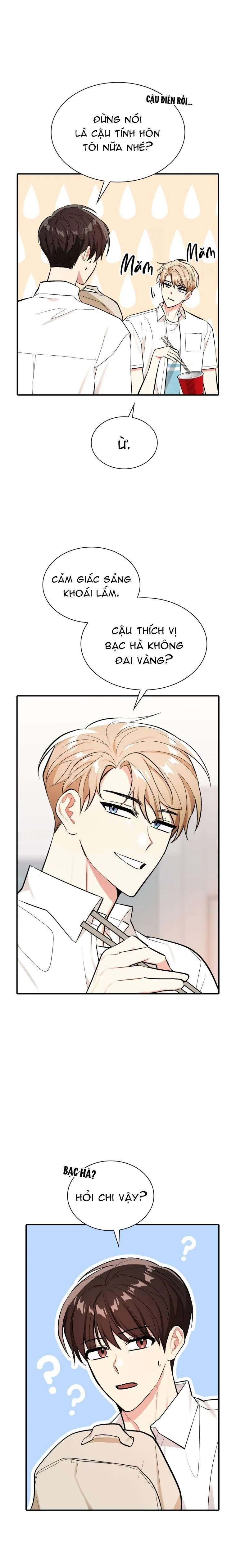 Nhật Hạ Chapter 23 Trang 9