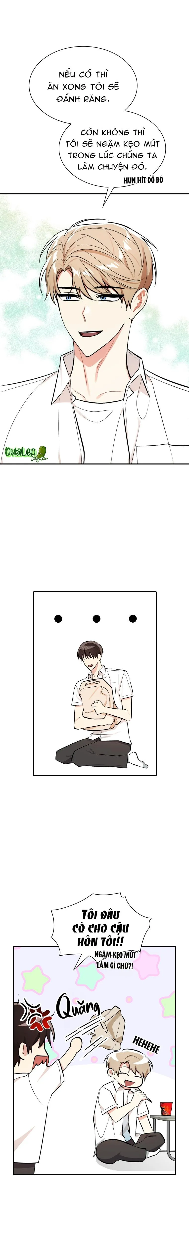 Nhật Hạ Chapter 23 Trang 10