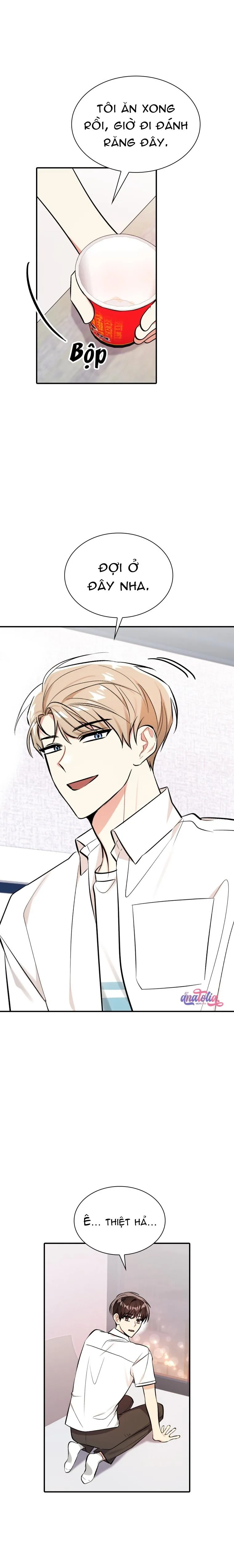 Nhật Hạ Chapter 23 Trang 11