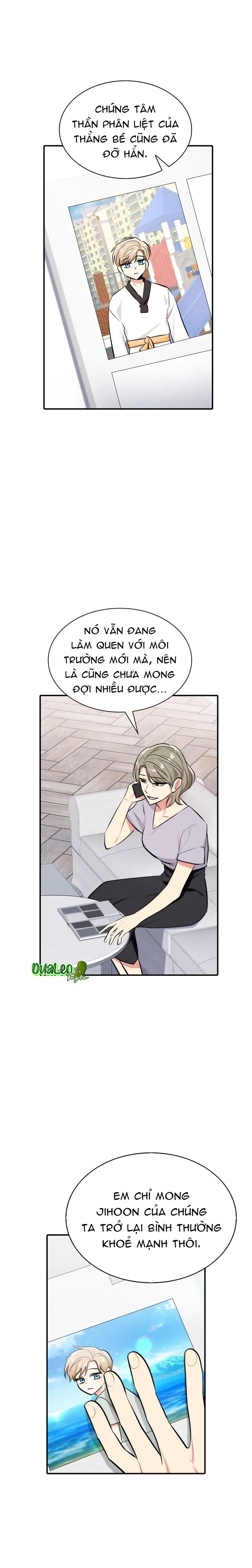 Nhật Hạ Chapter 23 Trang 13