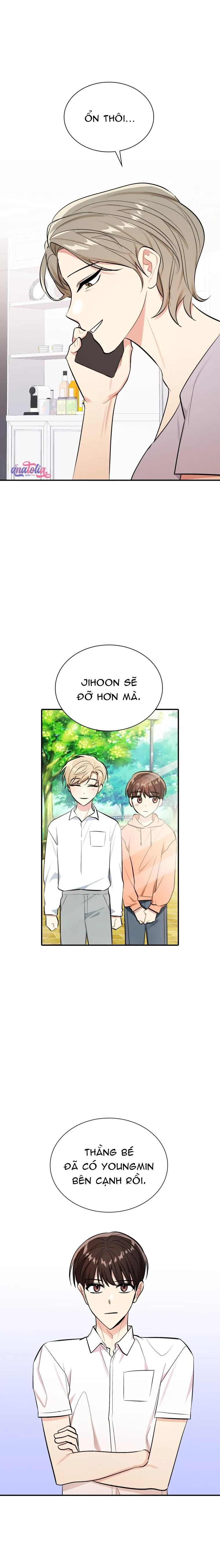 Nhật Hạ Chapter 23 Trang 14