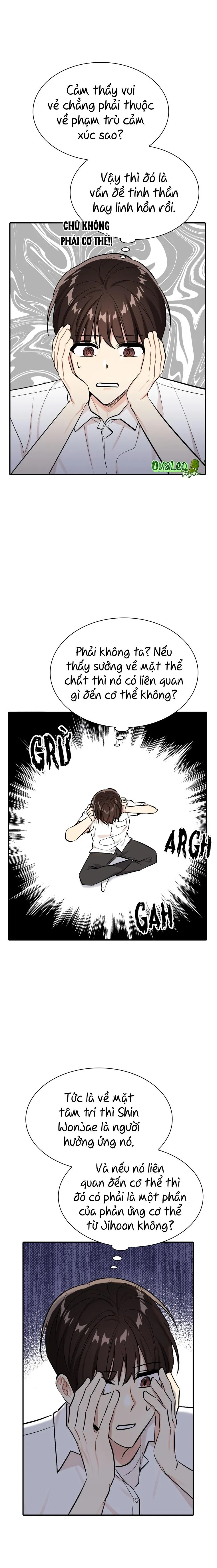 Nhật Hạ Chapter 23 Trang 16