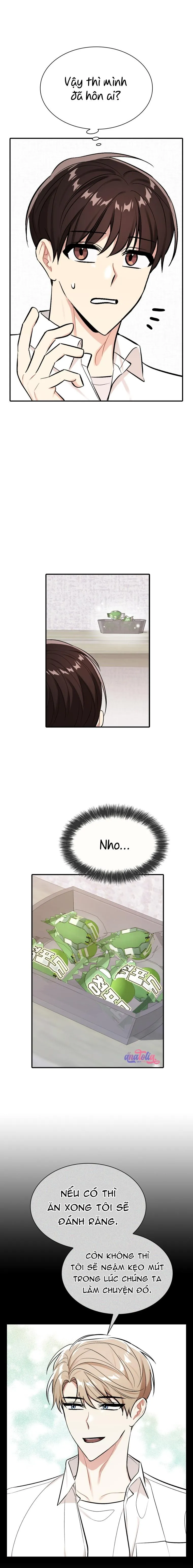 Nhật Hạ Chapter 23 Trang 17