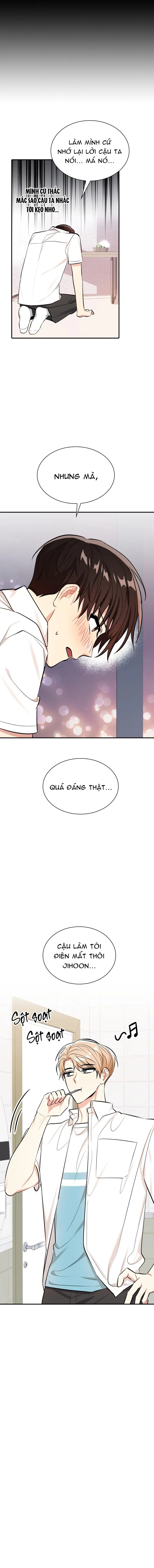 Nhật Hạ Chapter 23 Trang 18