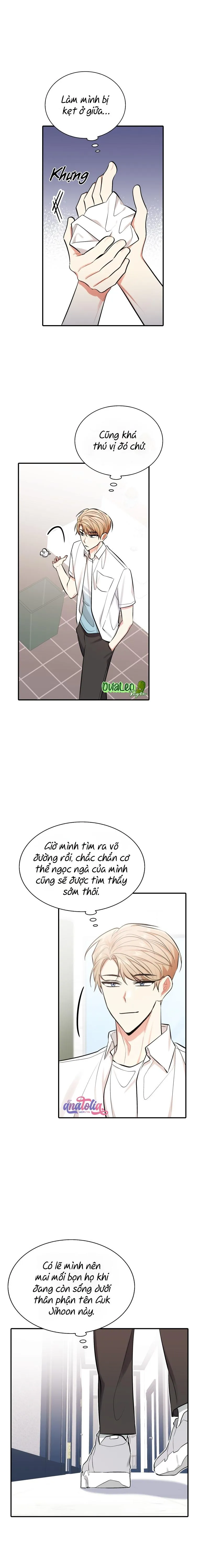 Nhật Hạ Chapter 24 Trang 3