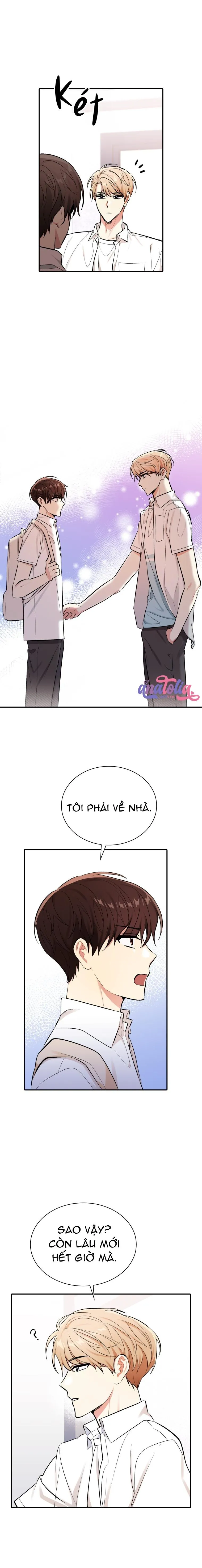 Nhật Hạ Chapter 24 Trang 4