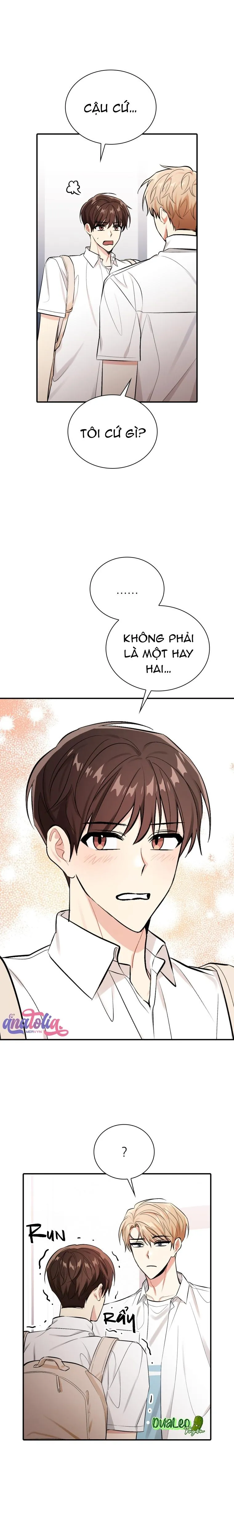 Nhật Hạ Chapter 24 Trang 5