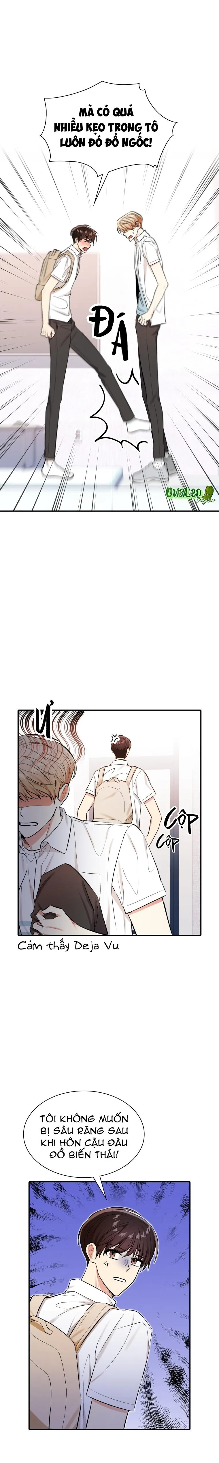 Nhật Hạ Chapter 24 Trang 6