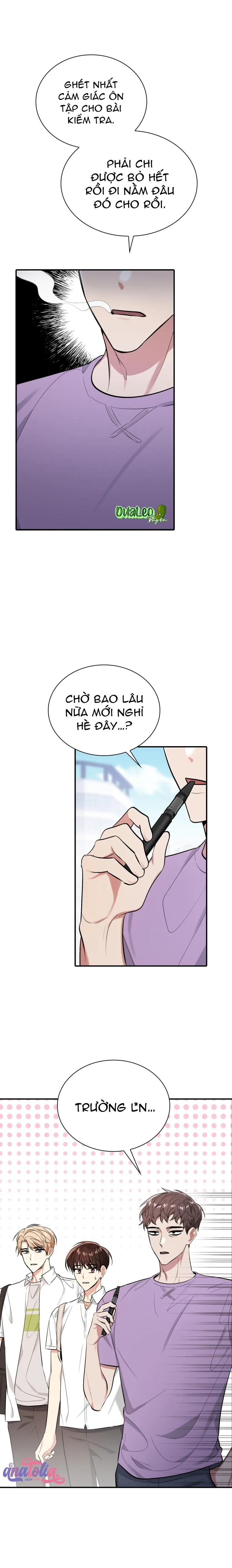 Nhật Hạ Chapter 24 Trang 9