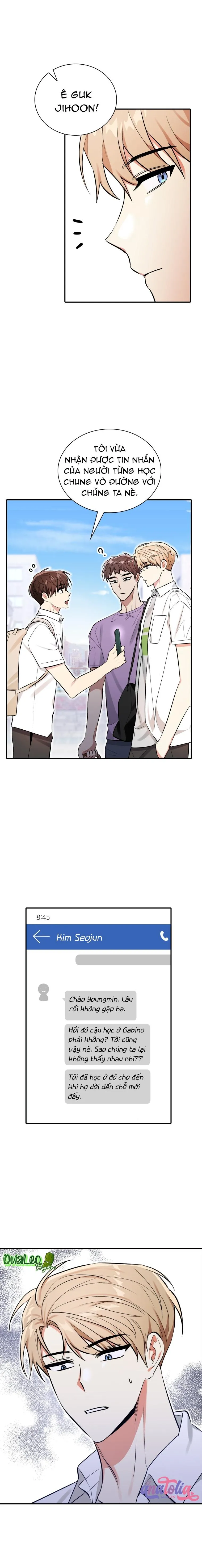 Nhật Hạ Chapter 24 Trang 14