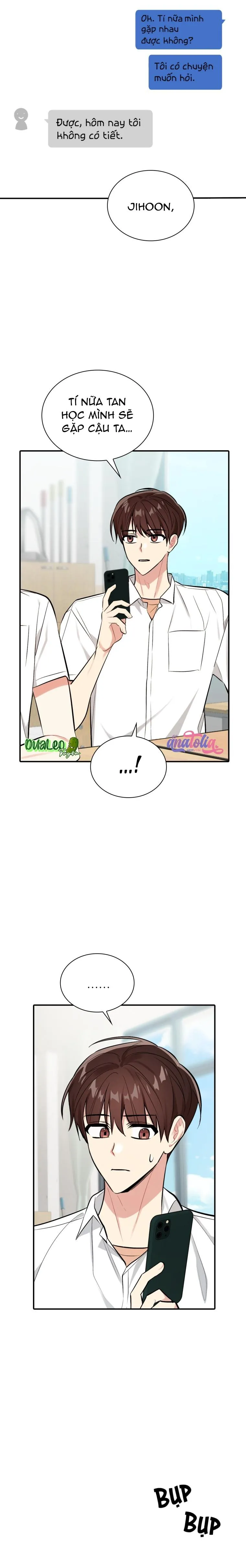 Nhật Hạ Chapter 25 Trang 4