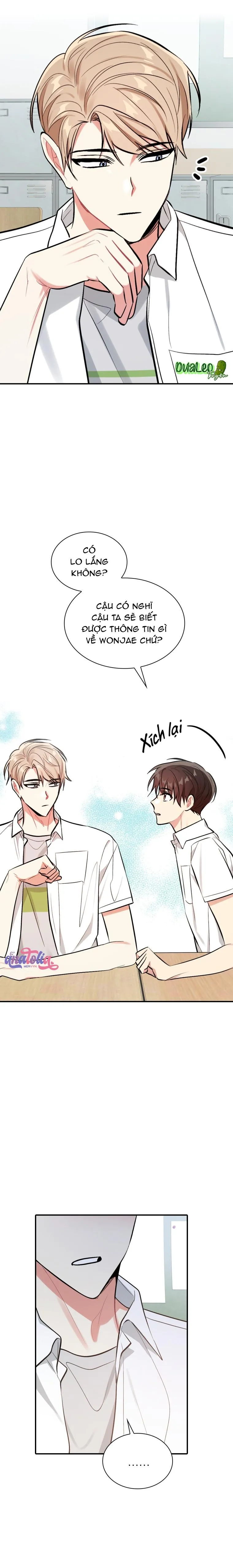 Nhật Hạ Chapter 25 Trang 5