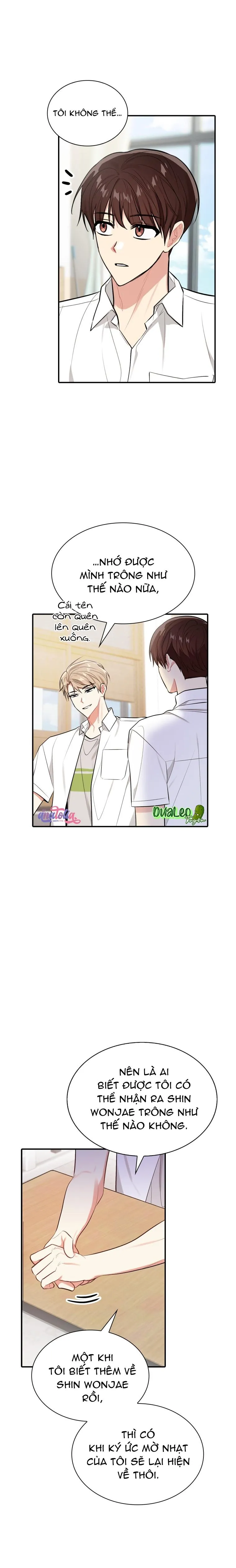 Nhật Hạ Chapter 25 Trang 6