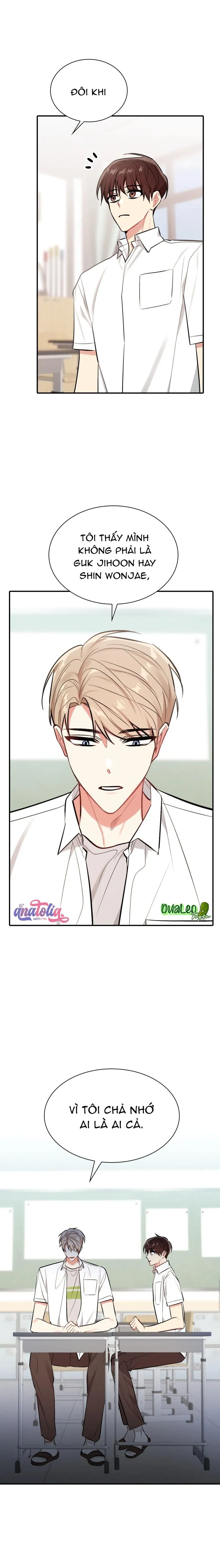 Nhật Hạ Chapter 25 Trang 7