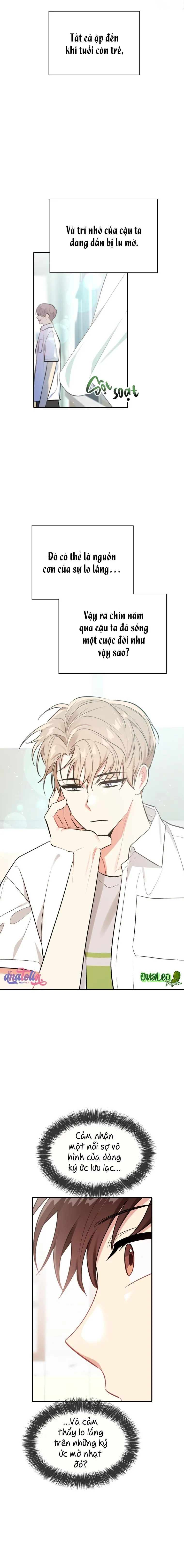 Nhật Hạ Chapter 25 Trang 9